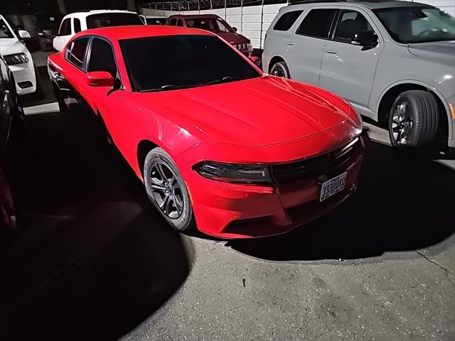 2021 Dodge Charger SXT RWD