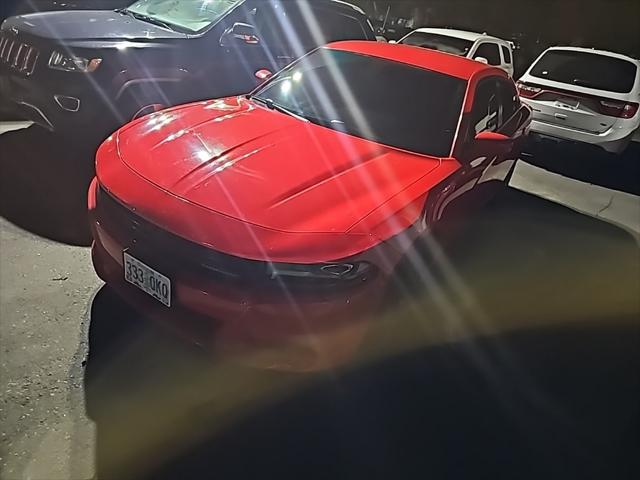 2021 Dodge Charger SXT RWD