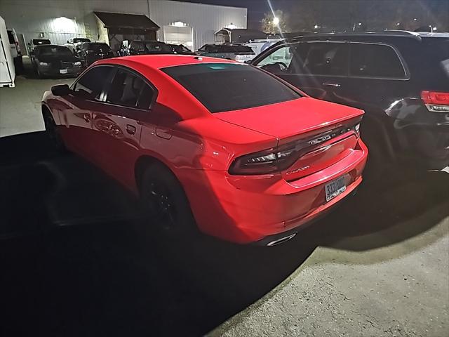 2021 Dodge Charger SXT RWD