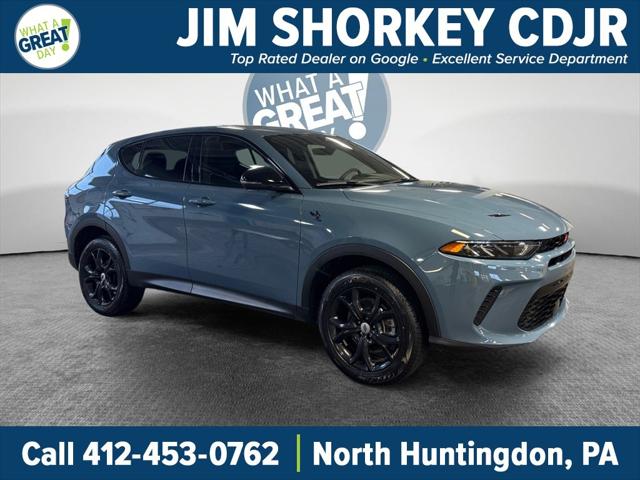 2024 Dodge Hornet GT 2024 Dodge Hornet GT