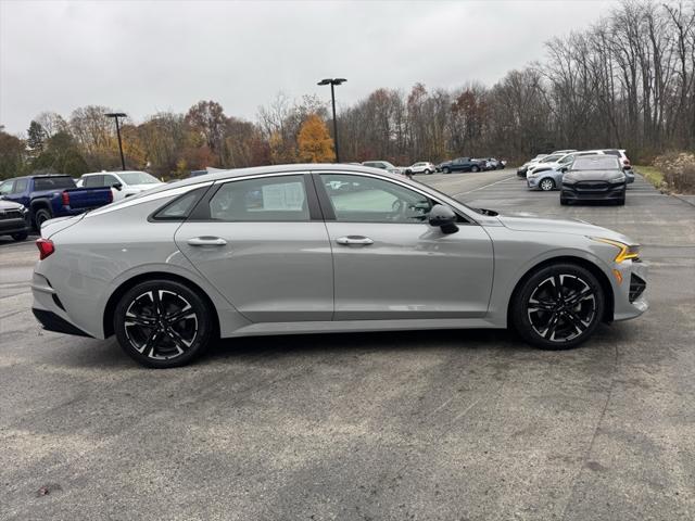 2022 Kia K5 GT-Line 2022 Kia K5 GT-Line