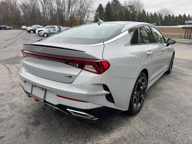 2022 Kia K5 GT-Line 2022 Kia K5 GT-Line