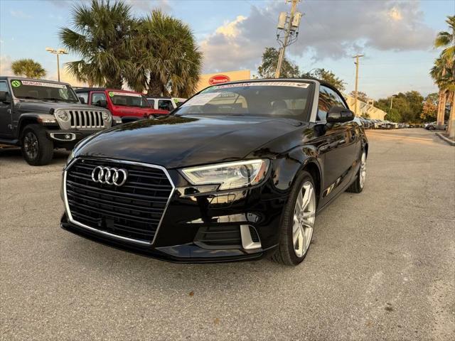 2018 Audi A3 2.0T Premium 2018 Audi A3 2.0T Premium