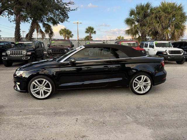 2018 Audi A3 2.0T Premium 2018 Audi A3 2.0T Premium