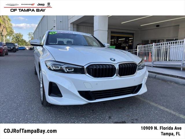 2023 BMW 330i 330i
