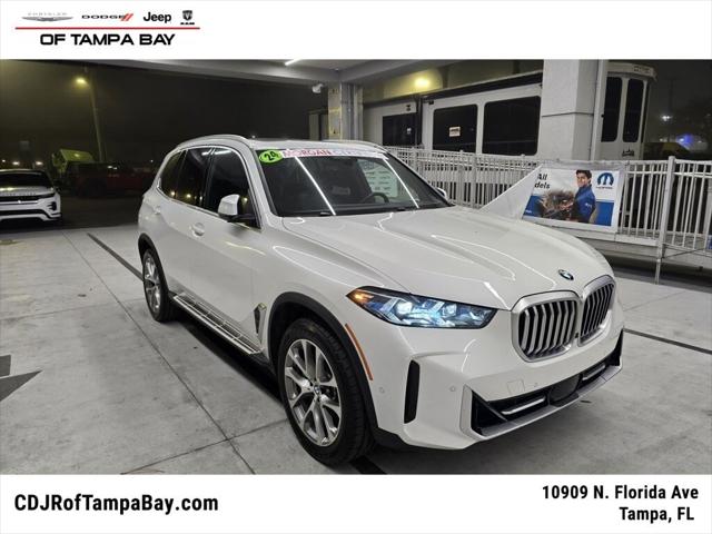2024 BMW X5 xDrive40i 2024 BMW X5 xDrive40i