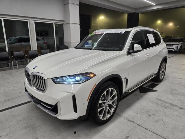 2024 BMW X5 xDrive40i 2024 BMW X5 xDrive40i