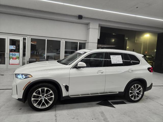 2024 BMW X5 xDrive40i 2024 BMW X5 xDrive40i
