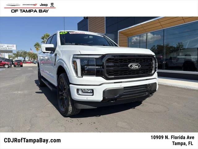 2024 Ford F-150 LARIAT 2024 Ford F-150 LARIAT