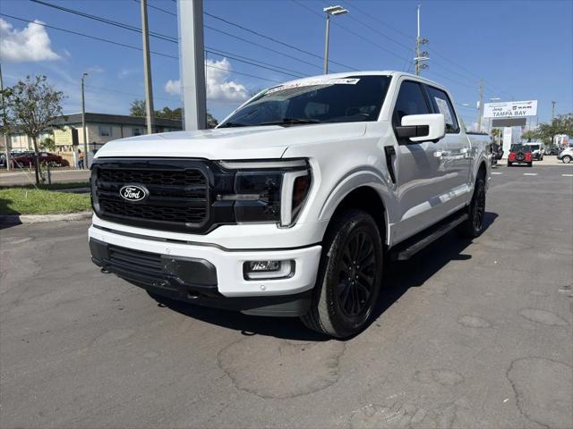 2024 Ford F-150 LARIAT 2024 Ford F-150 LARIAT