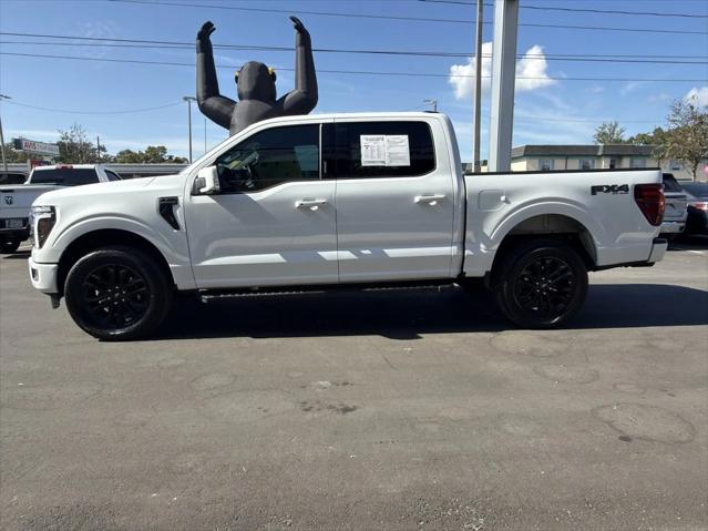 2024 Ford F-150 LARIAT 2024 Ford F-150 LARIAT
