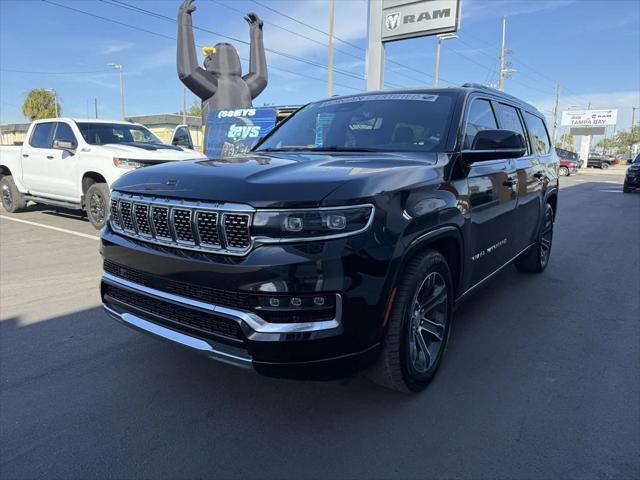 2024 Wagoneer Grand Wagoneer L 4x4