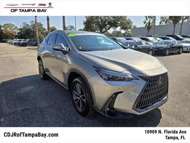 2024 Lexus NX 250 Premium 2024 Lexus NX 250 Premium