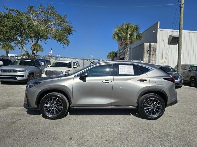 2024 Lexus NX 250 Premium 2024 Lexus NX 250 Premium