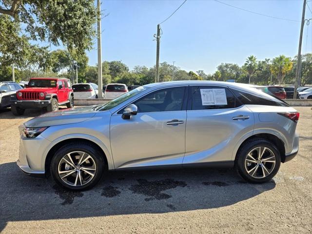 2024 Lexus RX 350 RX 350 2024 Lexus RX 350 RX 350