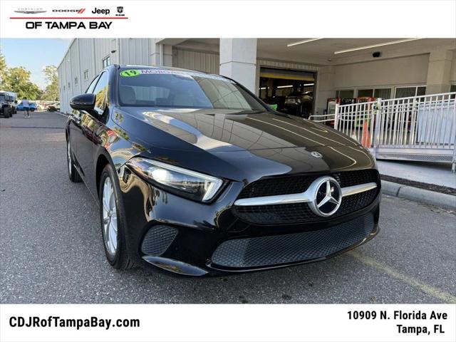 2019 Mercedes-Benz A 220 A 220 2019 Mercedes-Benz A 220 A 220