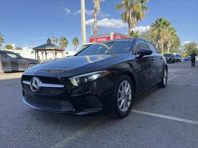 2019 Mercedes-Benz A 220 A 220 2019 Mercedes-Benz A 220 A 220