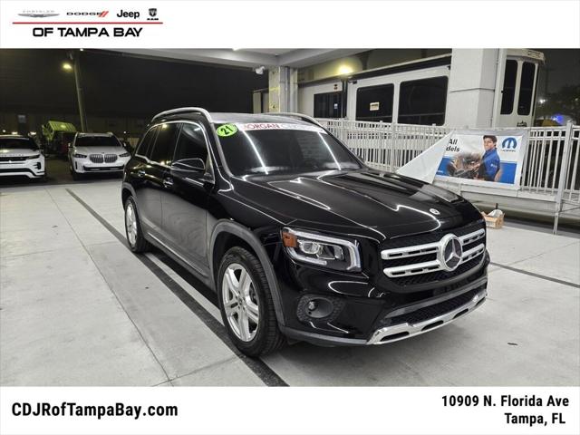 2021 Mercedes-Benz GLB 250 GLB 250 2021 Mercedes-Benz GLB 250 GLB 250