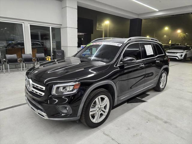 2021 Mercedes-Benz GLB 250 GLB 250 2021 Mercedes-Benz GLB 250 GLB 250