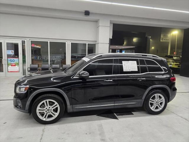 2021 Mercedes-Benz GLB 250 GLB 250 2021 Mercedes-Benz GLB 250 GLB 250