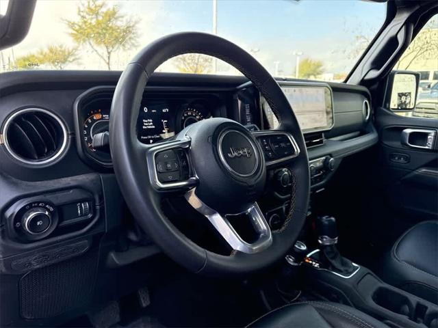 2024 Jeep Wrangler 4-Door Sahara 4x4 2024 Jeep Wrangler 4-Door Sahara 4x4