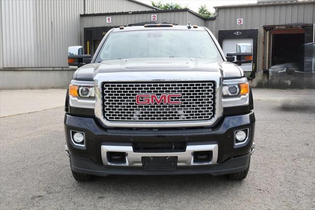 2015 GMC Sierra 3500HD Denali 2015 GMC Sierra 3500HD Denali