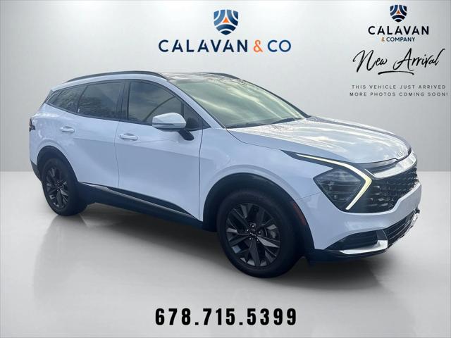 2024 Kia Sportage SX