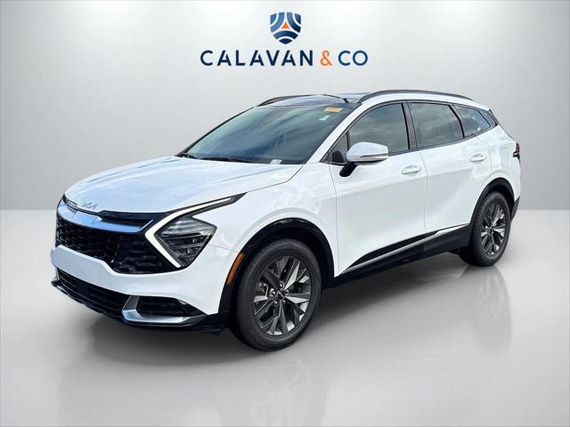 2024 Kia Sportage SX