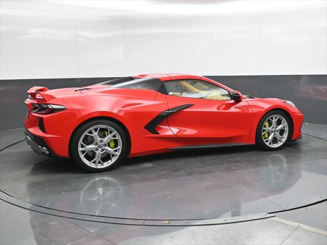 2022 Chevrolet Corvette Stingray RWD Convertible 3LT 2022 Chevrolet Corvette Stingray RWD Convertible 3LT