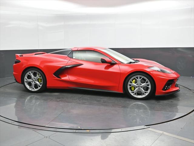 2022 Chevrolet Corvette Stingray RWD Convertible 3LT 2022 Chevrolet Corvette Stingray RWD Convertible 3LT