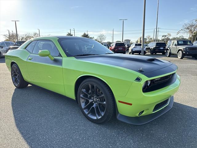 2023 Dodge Challenger R/T 2023 Dodge Challenger R/T