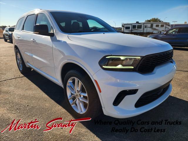 2023 Dodge Durango GT Plus AWD 2023 Dodge Durango GT Plus AWD