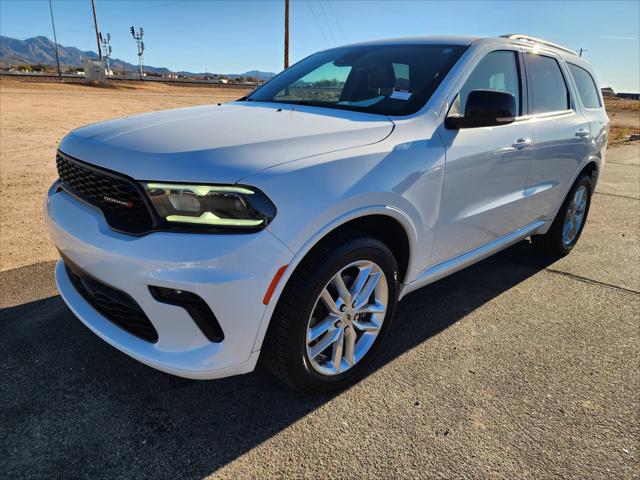 2023 Dodge Durango GT Plus AWD 2023 Dodge Durango GT Plus AWD