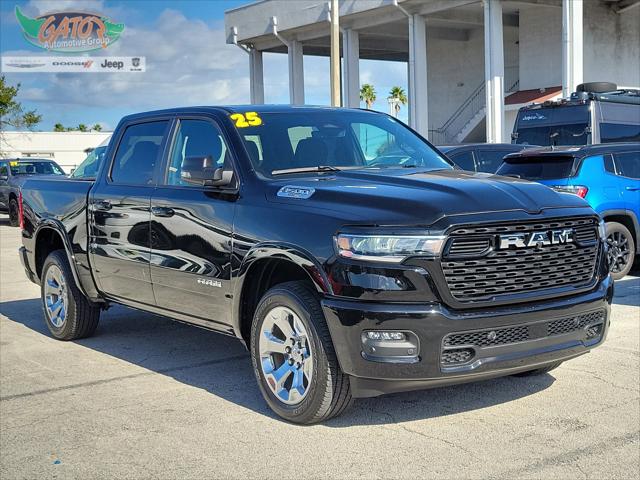 2025 RAM 1500 Big Horn Crew Cab 4x4 57 Box