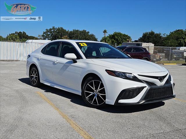 2023 Toyota Camry SE 2023 Toyota Camry SE
