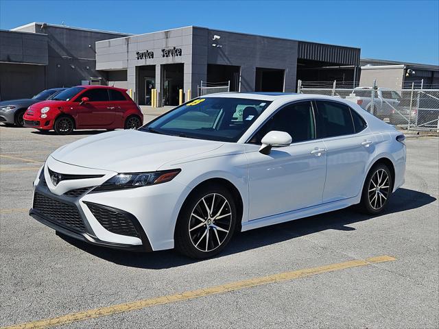 2023 Toyota Camry SE 2023 Toyota Camry SE