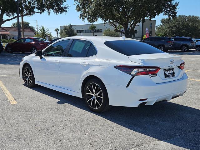 2023 Toyota Camry SE 2023 Toyota Camry SE