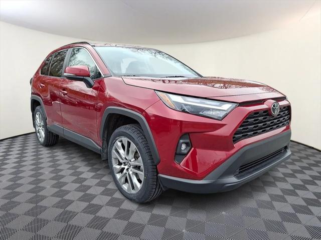 2022 Toyota RAV4 XLE Premium