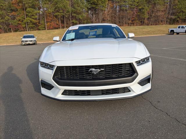2024 Ford Mustang EcoBoost Fastback 2024 Ford Mustang EcoBoost Fastback