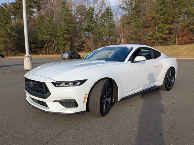 2024 Ford Mustang EcoBoost Fastback 2024 Ford Mustang EcoBoost Fastback