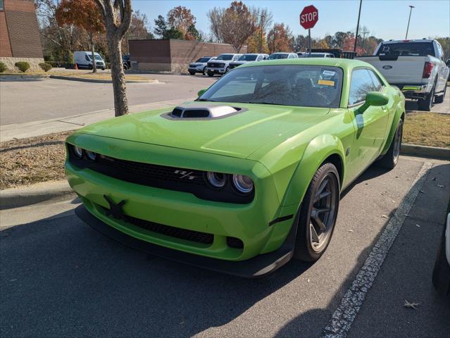 2023 Dodge Challenger Scat Pack Swinger