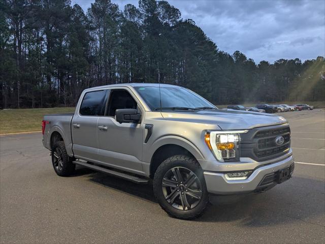 2023 Ford F-150 XLT 2023 Ford F-150 XLT