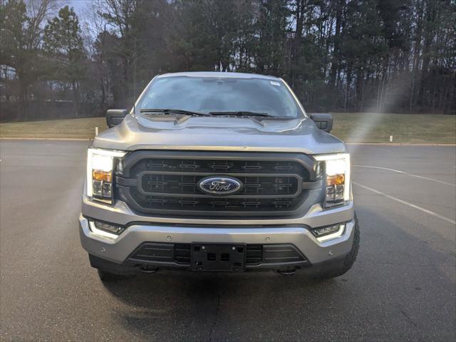 2023 Ford F-150 XLT 2023 Ford F-150 XLT