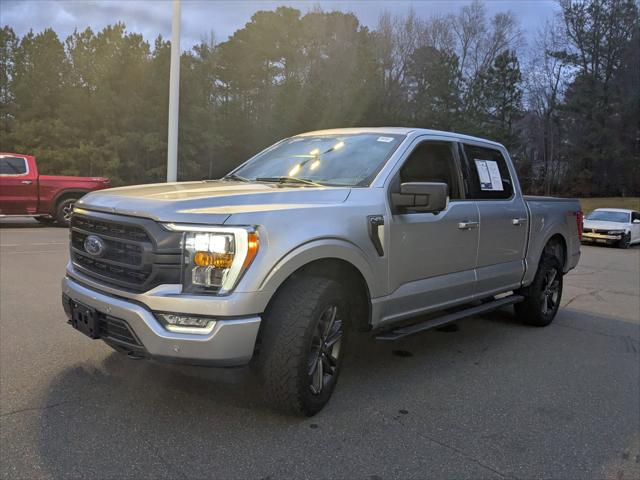 2023 Ford F-150 XLT 2023 Ford F-150 XLT