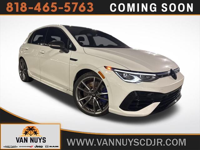 2024 Volkswagen Golf R 2.0T 2024 Volkswagen Golf R 2.0T