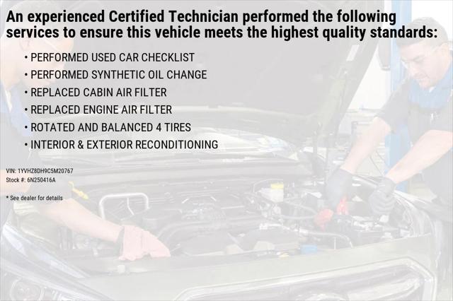 2012 Mazda Mazda6 i Touring 2012 Mazda Mazda6 i Touring