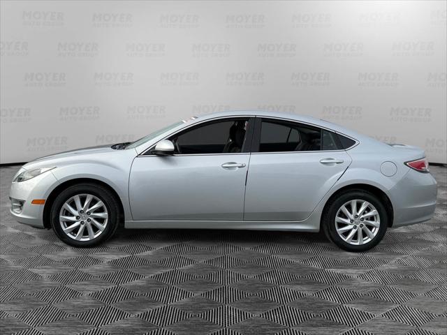 2012 Mazda Mazda6 i Touring 2012 Mazda Mazda6 i Touring