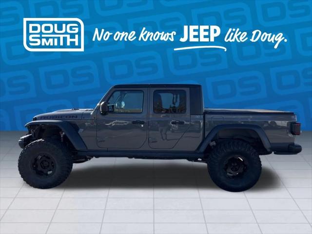 2021 Jeep Gladiator Rubicon 4X4 2021 Jeep Gladiator Rubicon 4X4