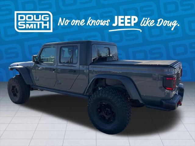 2021 Jeep Gladiator Rubicon 4X4 2021 Jeep Gladiator Rubicon 4X4
