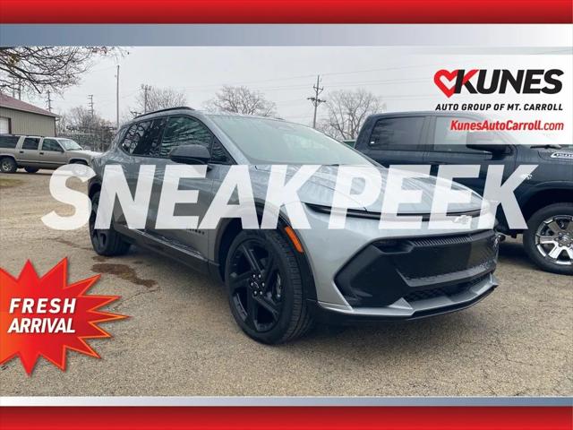 2024 Chevrolet Equinox EV RS 2024 Chevrolet Equinox EV RS